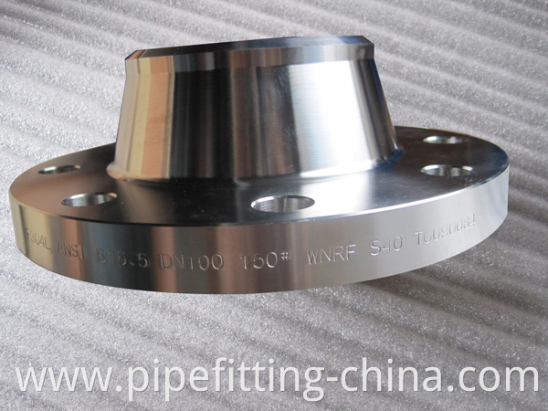 Stainless Steel Pipe Flange